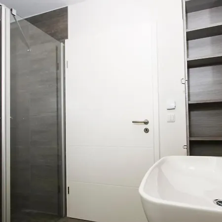 Yachtblick Auf Der Ostsee Apartment