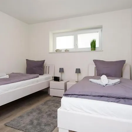 Апартаменты Yachtblick Auf Der Ostsee