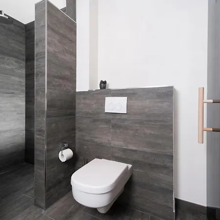 Yachtblick Auf Der Ostsee Апартаменты *