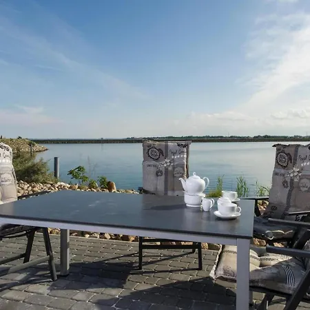 Apartment Yachtblick Auf Der Ostsee